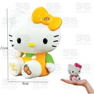 Boneca Vinil Hello Kitty Frutinha lider
