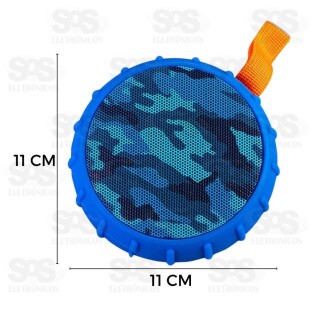 Caixa De Som Resistente à Água 8W Altomex AL-958