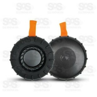 Caixa De Som Resistente à Água 8W Altomex AL-958