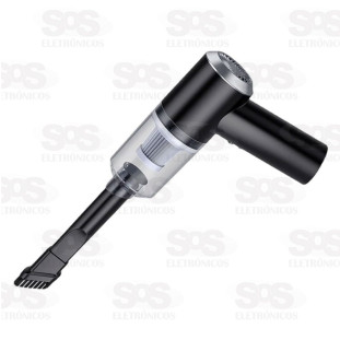 Mini Aspirador De Pó Automotivo B-Max BM-F923