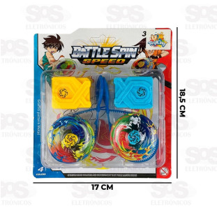 Beyblade Battle Spin Speed Toy King TK-AB5954