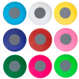 Caixa de Som Sem Fio Resistente a Água Altomex AL-06