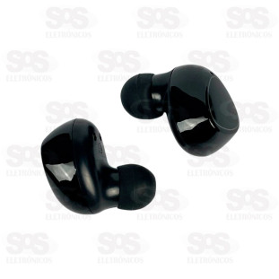 Fone de Ouvido Bluetooth V5.3 Com Painel M10