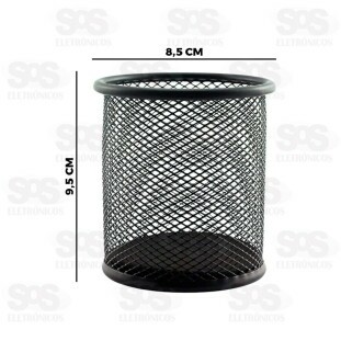 Porta Treco Multiuso De Ferro Top Útil TOP0248