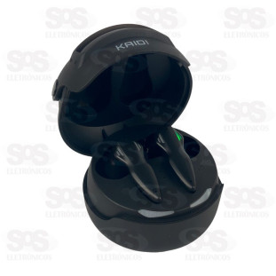 Fone de Ouvido Bluetooth Gamer Capacete Com LED Altomex J-90 Pro