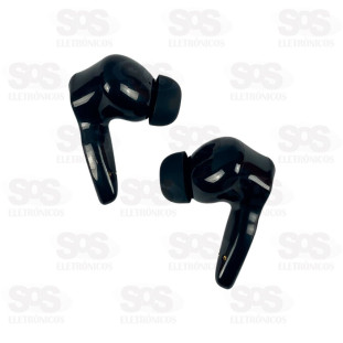 Fone Gamer Bluetooth TWS Capacete Com LED Kaidi KD-777