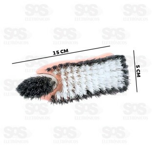 Bucha Escova De Limpeza 2 Em 1 Master Clean Top Útil TOP0663