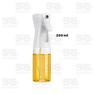 Spray De Tempero Borrifador 200ML Top Útil TOP1397