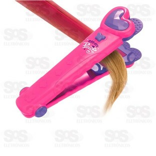 Kit Mechas Coloridas Com Glitter Toy King TK-AB8222