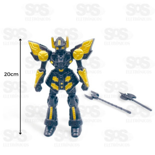 Suoer Robô 20Cm Pica Pau 437