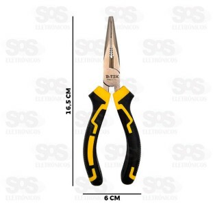 Alicate De Bico 6 Polegadas B-Tek BT-338