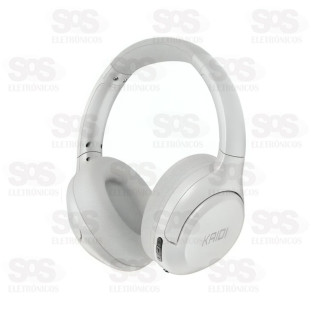 Fone De Ouvido Sem Fio Bluetooth Kaidi KD-754