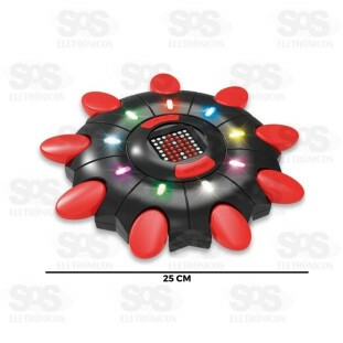 Jogo de Tabuleiro Stop Teclado Digital Toy King TK-AB9792