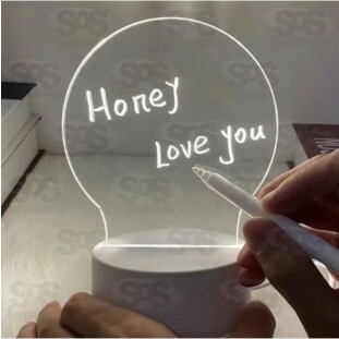 Luminária LED De Escrever Top Útil TOP1369