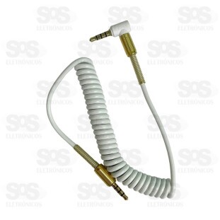 Cabo Auxiliar P3 Para P3 90 Graus 1,2 Metros It-Blue Max-0312