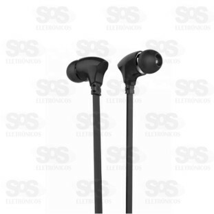 Fone De Ouvido Com Microfone Lelong Le-0206