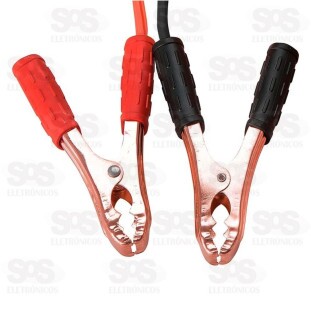 Cabo Para Bateria Chupeta 2.2 Metros 1000Amp Try-0021