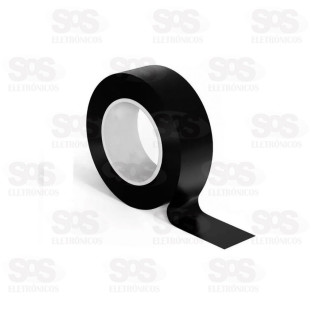 Fita Isolante 20 Metros 10 Unidades Black+Decker Bdmt-0001-08