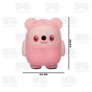 Apontador de Lápis Com Reservatório Tomate MAT-M08