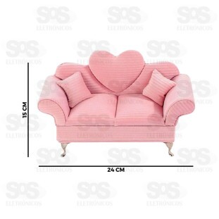 Porta Joias Com Espelho Cores Variadas LMF-MZ47