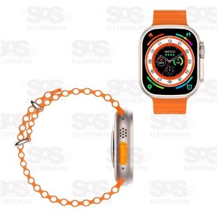 Relógio Smartwatch 49MM T800 Ultra