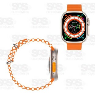 Relógio Smartwatch 49MM T900 Ultra