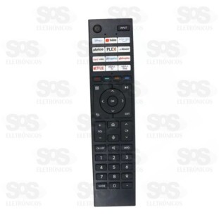 Controle Remoto Toshiba Maxx-7362