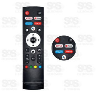 Controle Remoto Aiwa TV Maxx-7369