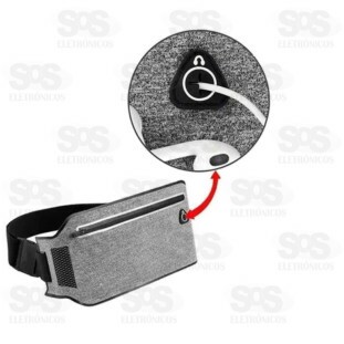 Cinta Pochete Impermeável Altomex AL-Z55