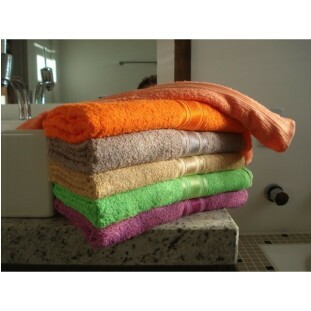 Toalha De Banho Luxo 70 X 140Cm Cores E Estampas Variadas Palma Luzani