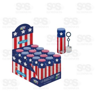 Lança Bolhas De Sabão Estrela 15 Peças Wow Toys Q5017Ds