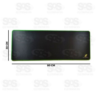 Mouse Pad Gamer Extra Grande 80X30Cm Xc-Mpd-07