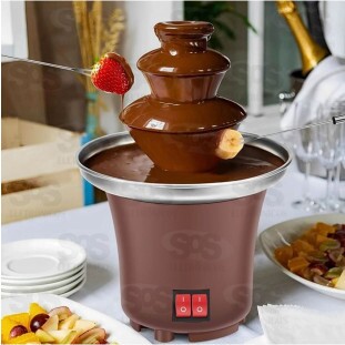Fonte De Chocolate 35W/220V Tomate Maz-121B