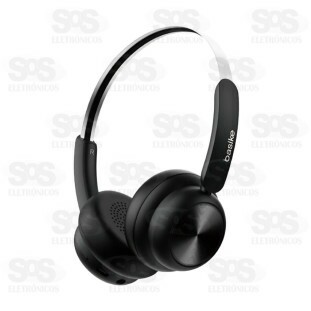 Fone De Ouvido Sem Fio Bluetooth 5.4 Basike BA-FON174