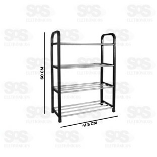 Sapateira Multiuso Desmontável 5233