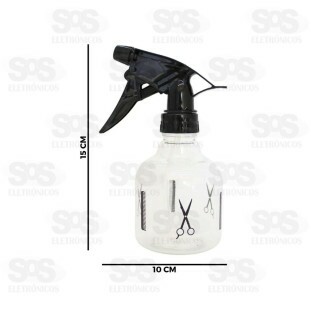 Borrifador Spray 250Ml Cabeleireiro 6293