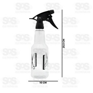 Borrifador Spray 500Ml Cabeleireiro 6294