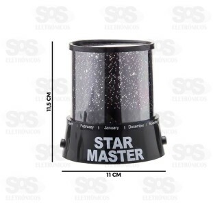 Projetor De Estrelas Led Rgb 5310