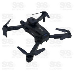 Drone Profissional Recarregável Com Câmera Hd Inova Wrj-12618