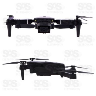 Drone Profissional Recarregável Com Câmera Hd Inova Wrj-12619