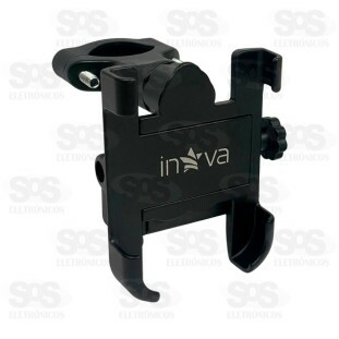 Suporte De Celular Com Carregador Usb Inova Kv-788