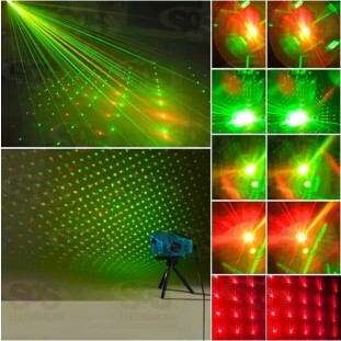 Projetor Holográfico Laser Maxbom 40041-010