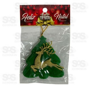 Enfeites Natalinos Modelos Variados Enf2412