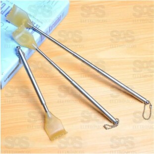 Coçador De Costas Retrátil Onyx 5128