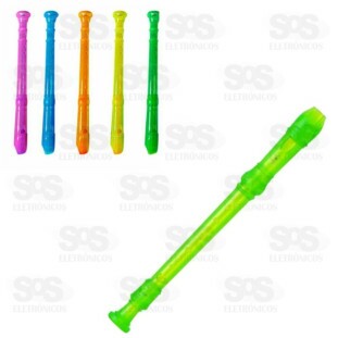 Flauta Infantil Toy King Tk-Ab8875