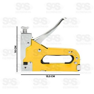 Grampeador Profissional 4-14Mm Bar-314017-7