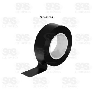 Fita Isolante 5 Metros 10 Unidades Barcelona Bar-15093-8