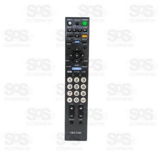 Controle Remoto Sony Fbg-039A