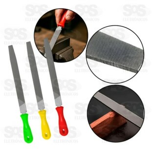 Lima Chata 10 Polegadas Fbg-3302