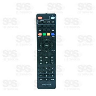 Controle Remoto Multilaser Fbg-9328